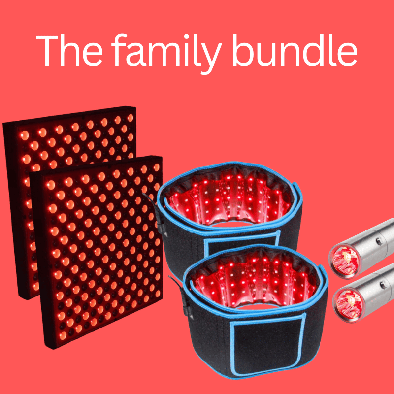 RayLief™  Family Bundle