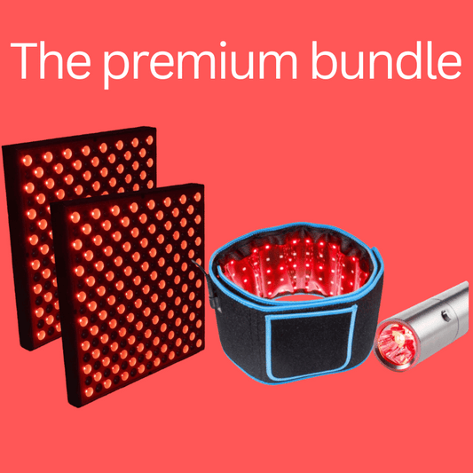 RayLief™  Premium Bundle