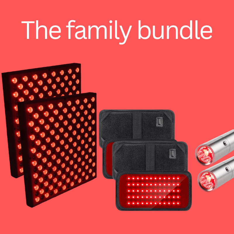 RayLief™  Family Bundle