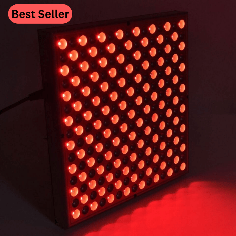 RayLief™ Red Light Therapy Healing Panel