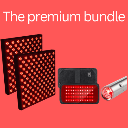 RayLief™  Premium Bundle