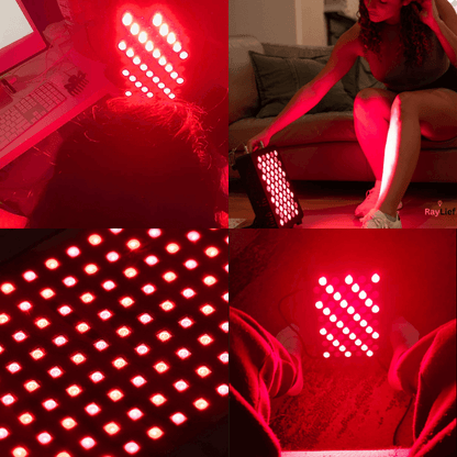 RayLief™ Red Light Therapy Healing Panel